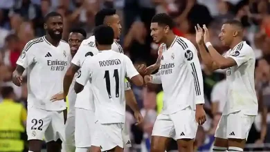 نهاية مباراة.. ريال مدريد وشتوتجارت اليوم في دوري أبطال أوروبا