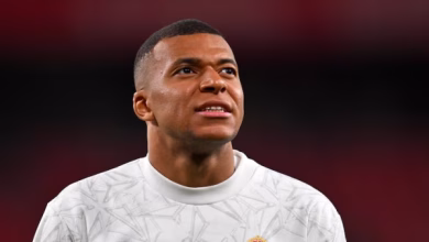 مبابي يفوز بجائزة أفضل لاعب في فرنسا رسميًا