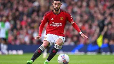 برونو فيرنانديز يفوز بجائزة أفضل لاعب في الدوري الإنجليزي الممتاز لشهر أكتوبر